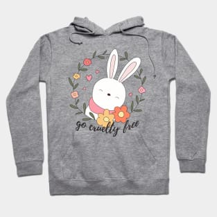 Easter - Go Cruelty Free Hoodie